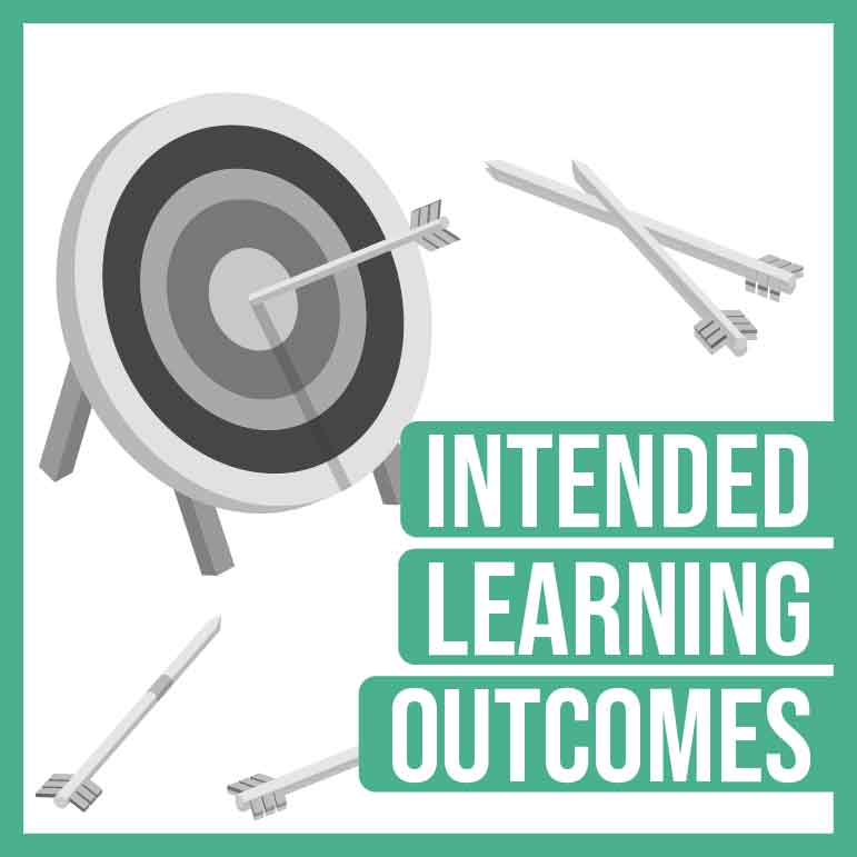 Learning outcomes