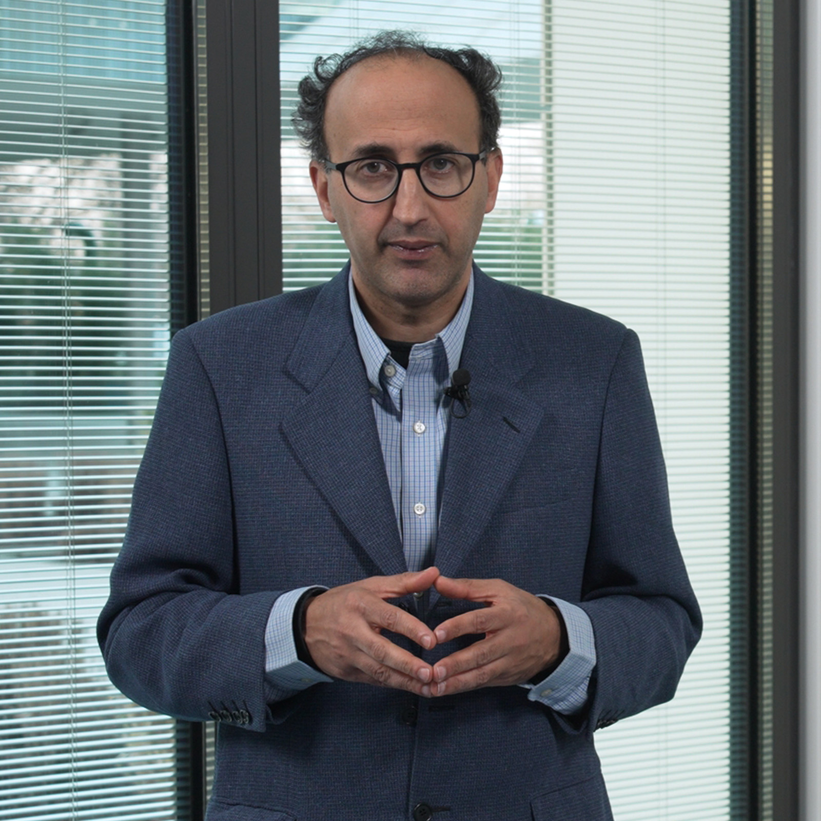 Prof. Cesare Hassan