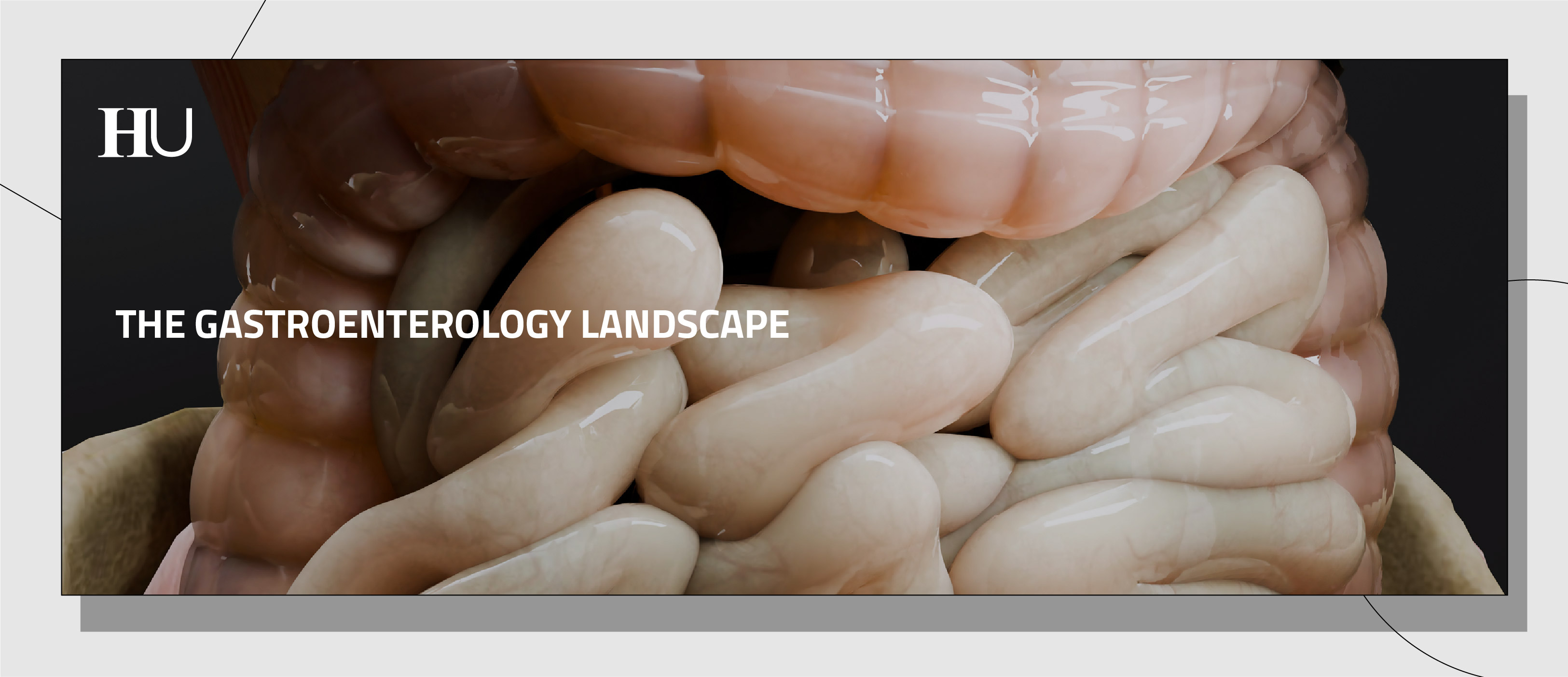The gastroenterology landscape