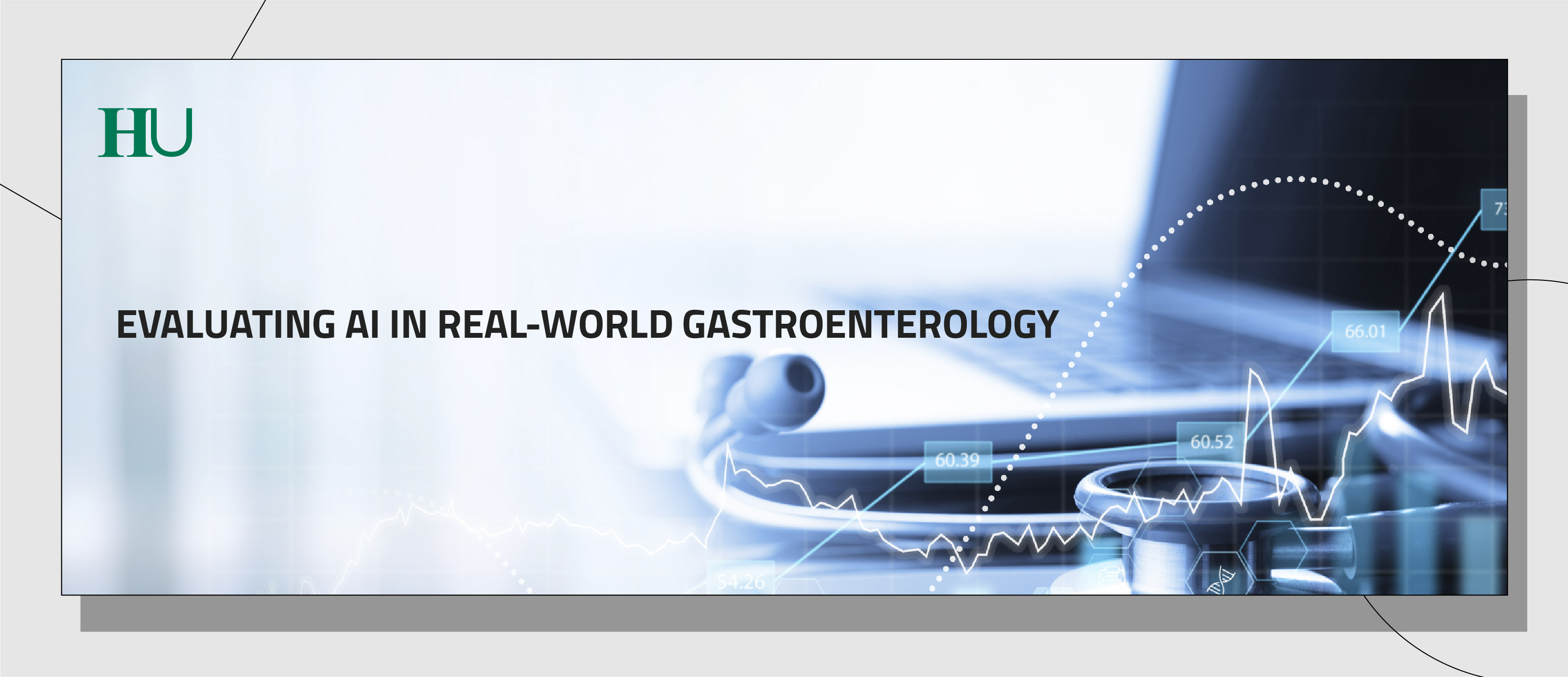 Evaluating AI in real-world gastroenterology