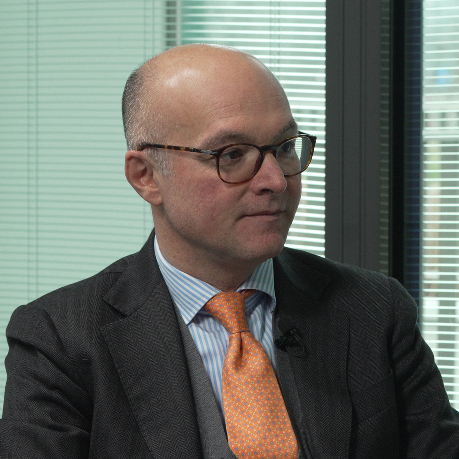 Prof. Gianluca Cesare