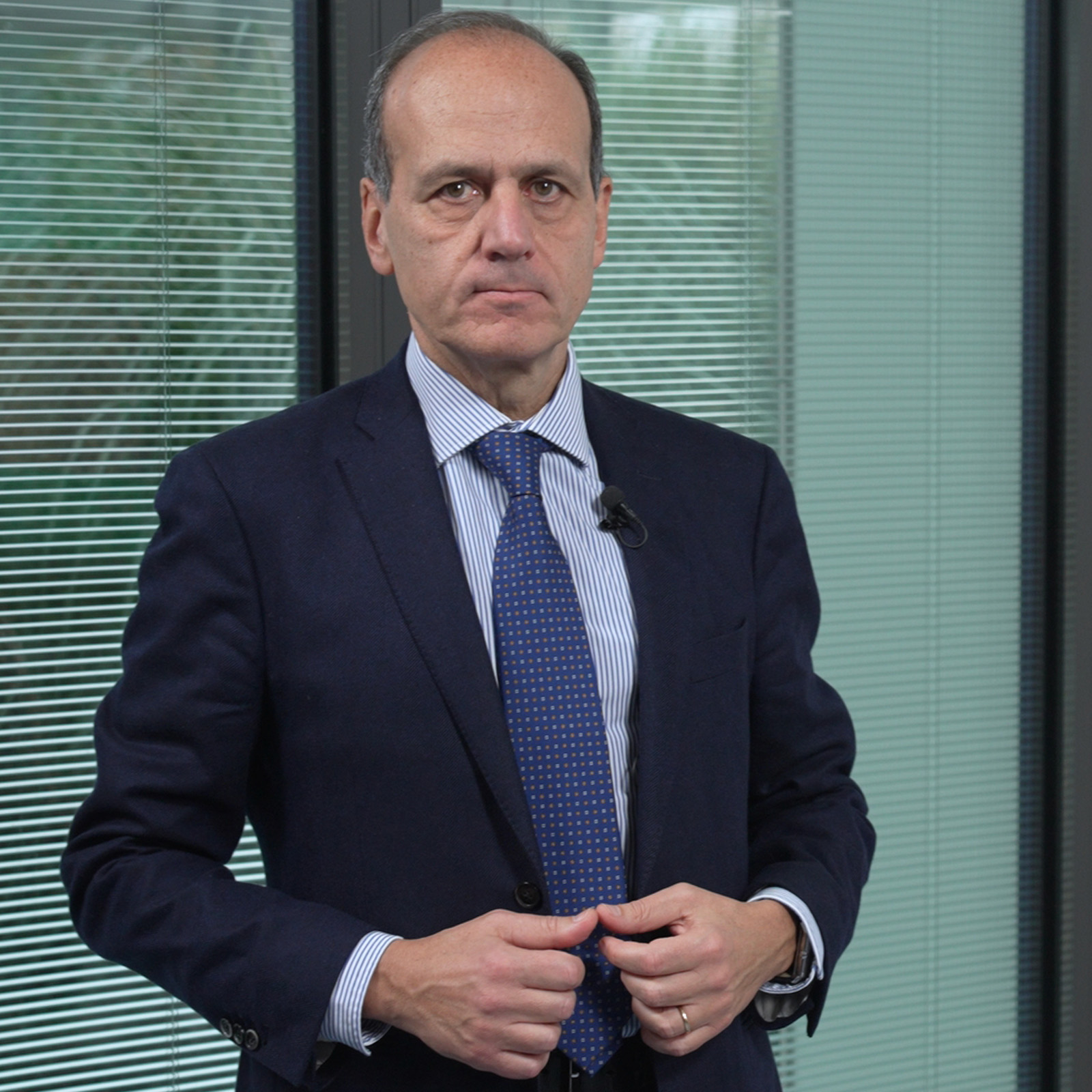 Prof. Andrea Laghi