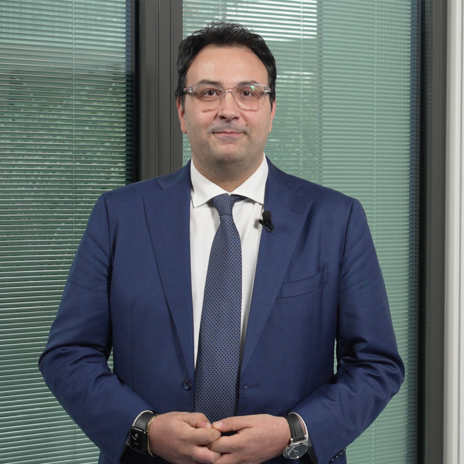 Prof. Salvatore Piscuoglio