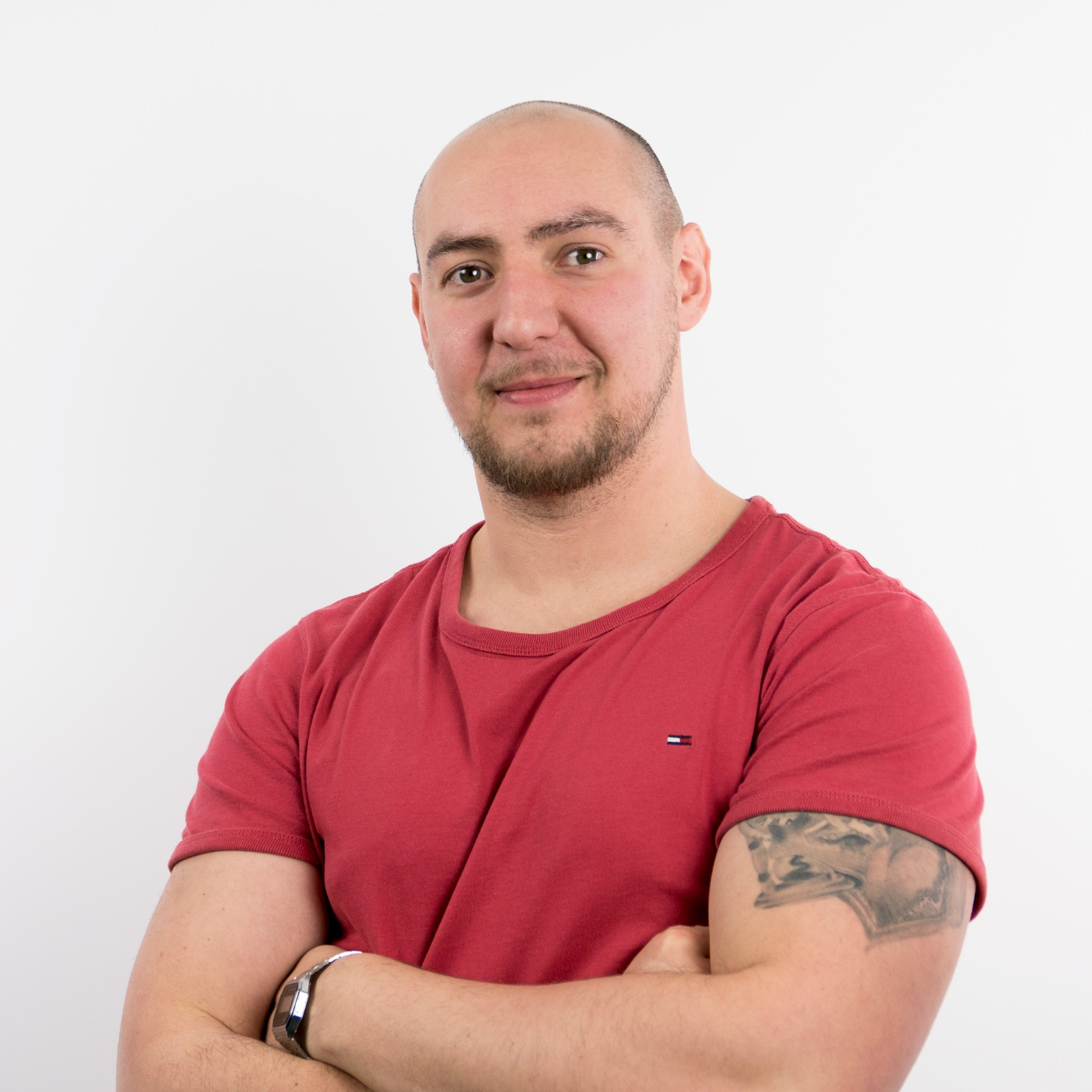 Luca Tantimonaco